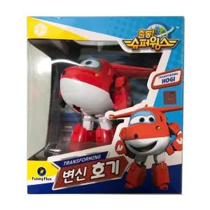 슈퍼윙스 변신 호기