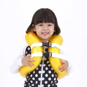 아라칸 스윔베스트 35kg 튜브형 부력보조복 구명조끼 튜브