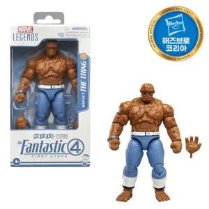 마블 레전드 판타스틱 4 피규어 - 싱