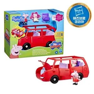 페파피그 패밀리 자동차