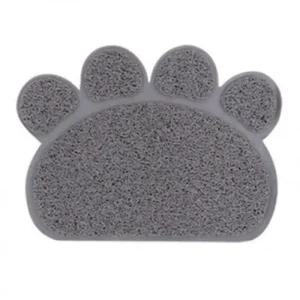 모래 다크그레이 매트 배변 반려묘화장실발판 1P (48zTI)