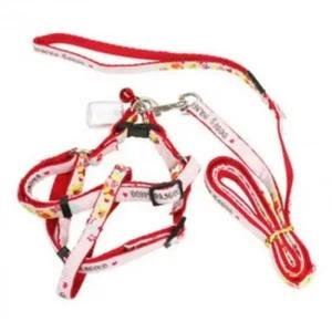 목줄 도기 강아지줄 리드줄 가슴줄 산책줄 15mm (49HEc)