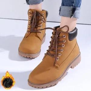 첼시 봄부츠 부티 봄구두 가을 여자롱부츠 힐 부츠 (WF7923A)