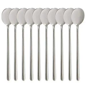 [골드스마일]S.S.C 스텐 진공 숟가락 10P세트