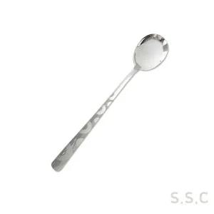 [골드스마일]S.S.C 스텐 숟가락 소 패턴