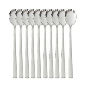 [골드스마일]S.S.C 스텐 업소용 숟가락 10P세트