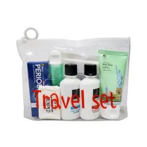 치약 답례품 바디워시 칫솔 비누 프리미엄 컨디셔너 린스 샴프 세면도구 휴대용 여행용세트