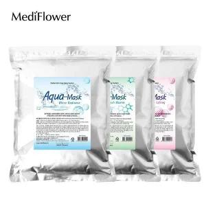 [메디플라워] 대용량 아쿠아 모델링팩 700g 3종 중 택1