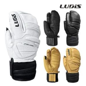 [루디스] 다운힐 J 주니어 스키 장갑 삼지 벙어리 25/26