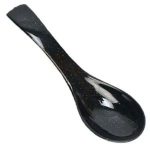 [골드스마일]우동 숟가락 시리얼 수저 멜라민 물국물 식기 4.3cm 주방 소품