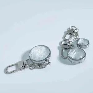 [골드스마일]강아지 고양이 털보관함 키링