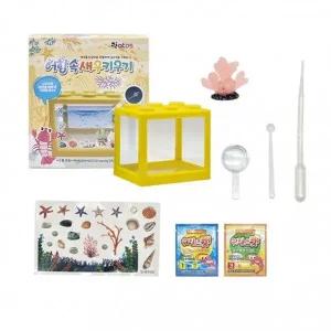 [골드스마일]어항 속 새우 키우기 아쿠아리움 용품 아토스 6000 수조 장식 소품