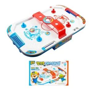 5세 집중놀이 미니게임 소근율발달 에어하키 엄마표 실내운동 스포츠 완구