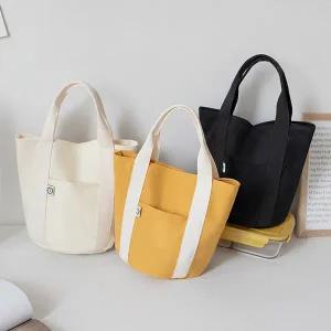 [콩심팥심]토트백 버킷백 비치백 쇼퍼백 에코백 장바구니 여자가방