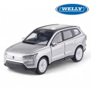WELLY 4.75 볼보 EX90 웰리 미니카 다이캐스팅