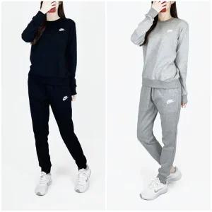 나이키 J 기모 맨투맨 트레이닝복 세트 - 가을 겨울 신상(남여공용)