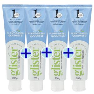 암웨이 글리스터 프로액션 컴플리트 치약 200g 4개 ON