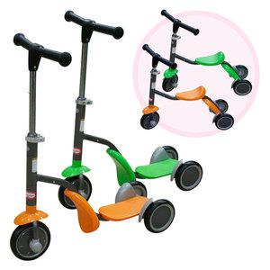 2in1스쿠터/ 어린이 킥보드 승용장난감 스포츠완구 아동