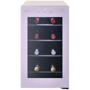 [LG][S]LG 디오스 오브제컬렉션 와인셀러 8병 W0082GLE