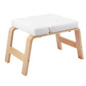 거꾸리 의자 물구나무서기 교정 통증 완화 스트레스