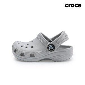 [크록스] 클래식 클로그 토들러 키즈 샌들/슬리퍼 (206990-1FT)