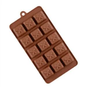 비누 방향제 몰드 15구 클레이 공예 초콜릿 선물 상자 틀 (WFJ8KGB)