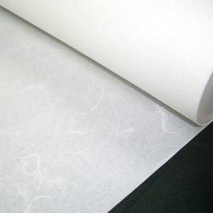 찢어지지 않는 부직포 코팅 한지창호지 벽지 롤