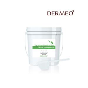 [더메오]리타임 모델링팩[스피룰리나]500g