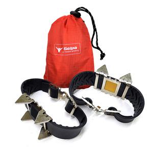 셀파 도심형 아이젠 아이젠 눈길 빙판 등산화 스패츠 등산 크램폰