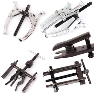 기어풀러 베어링풀러 볼조인트세퍼레이터 베어링풀러-내경용 풀리빼기 2발 3발 렌치 만력기 탈거 분해 작업