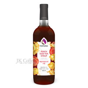 포모나 복숭아 아이스티 시럽 1000ml 외 포모나시럽 모음