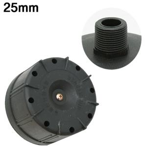 에어필터 25mm PVC / 소음기 콤프레샤 부품 탑스타 필타 산업용 먼지제거기 클리너 크리너