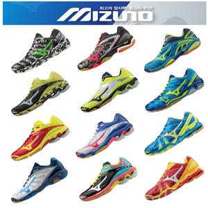 미즈노 배드민턴화 인도어화 배구화 운동화 모음