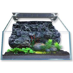 풀세팅 수반 테라리움 수초어항 인공폭포 수생식물