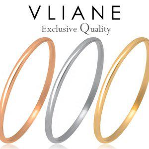 [브리앙]14K 라운드 뱅글 팔찌