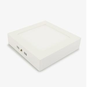 [맥스라이트] LED 6인치 사각 직부등 PQ(보급형) 현관 베란다등