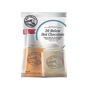 빅트레인 핫초코 파우더 1.59kg