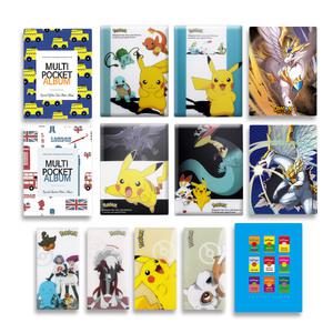 KC인증 포켓몬카드 보관 정리 수납 케이스 앨범/쿠키런킹덤/유희왕/신비아파트/드빌/굿즈/마법천자문/아미보/동물의숲