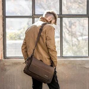 매틴 클레버130FC 카메라가방 숄더백 소형 DSLR가방