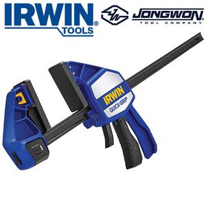 어윈클램프 HD 어윈 퀵그립 목공클램프 목공용 베세이 디월트 포니