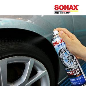 소낙스 익스트림 타이어글로스 스프레이 400ml