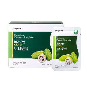 하와이안 유기농 노니원액 30포 노니 쥬스 주스