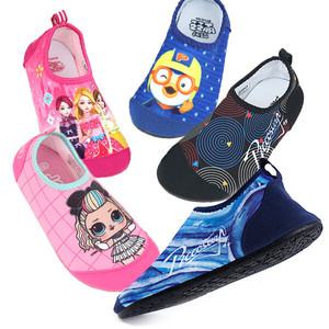 [오키즈] 카봇 발광아쿠아슈즈 [LED] [L0839] 카봇 운동화