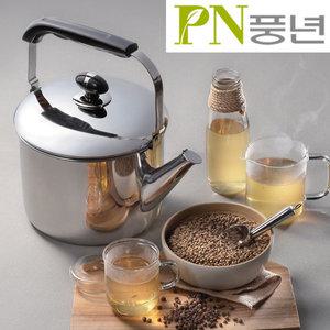 [풍년] PN풍년 대용량 주전자 위더스 스텐 들통형 주전자 5L/6.6L