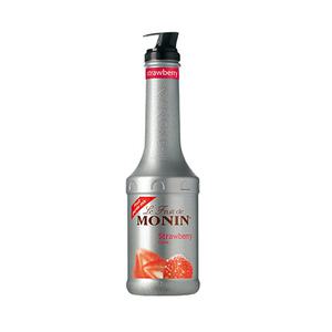 모닌 스트로베리 퓨레 스무디 1000ml