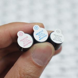 피에조 액티브 부저 12mm SOT 3V5V12V Active 아두이노 원형 시그널 Buzzer