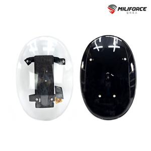 국산 폴리카보네이트 진압방패 호신방패 호신 용역 진압 경호 시위 전경 서바이벌