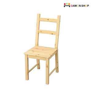 [IKEA]IVAR 의자/ 원목의자/주방/식탁