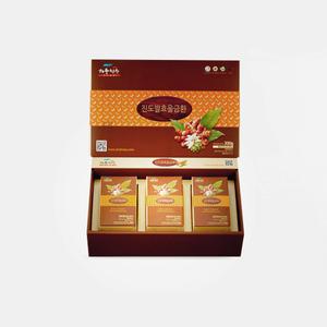 해풍청송 진도발효울금환 300g 커큐민