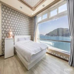 [경남 펜션] 거제도 투어하우스펜션 (거제,통영,고성)